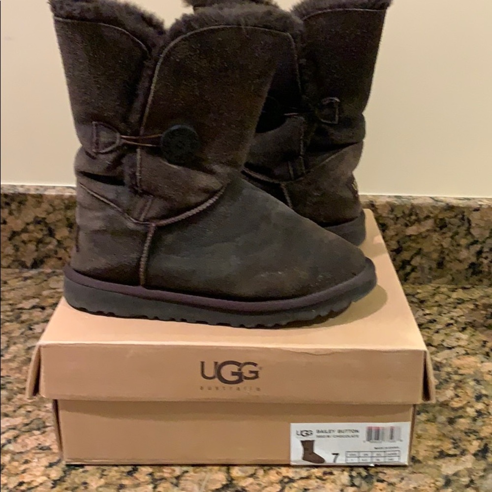 Ugg Brown Boots